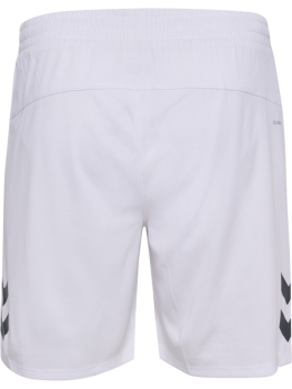 Kinder Hummel Lead 2.0 Shorts - Weiß